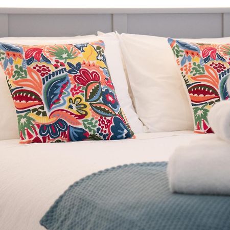 Apartamentos Faro Da Rocha O Grove Dış mekan fotoğraf