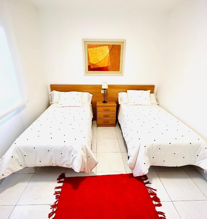 Apartamentos Faro Da Rocha O Grove Dış mekan fotoğraf