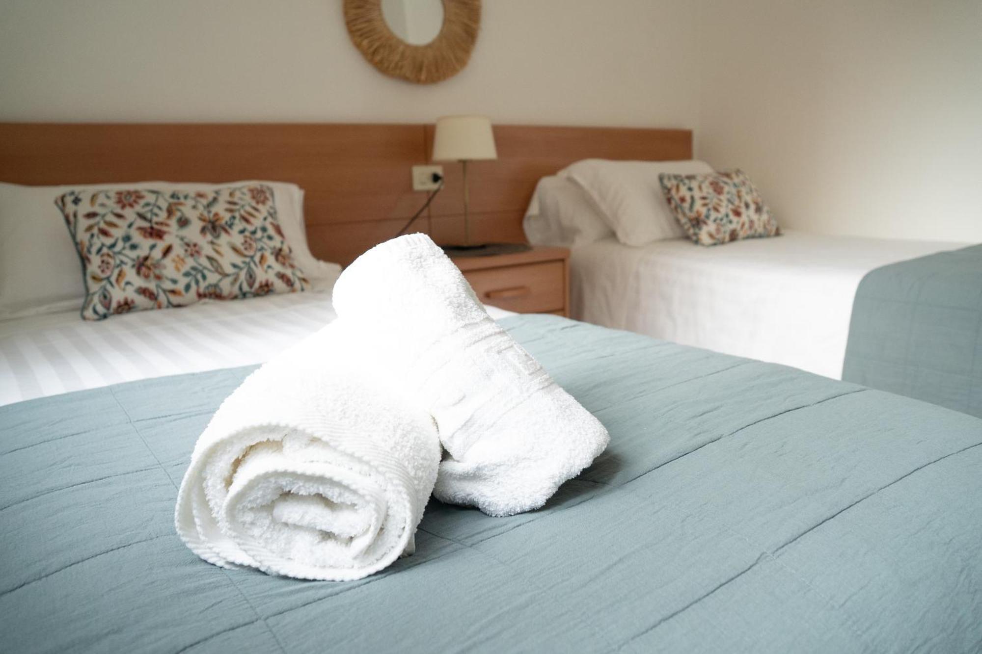 Apartamentos Faro Da Rocha O Grove Dış mekan fotoğraf