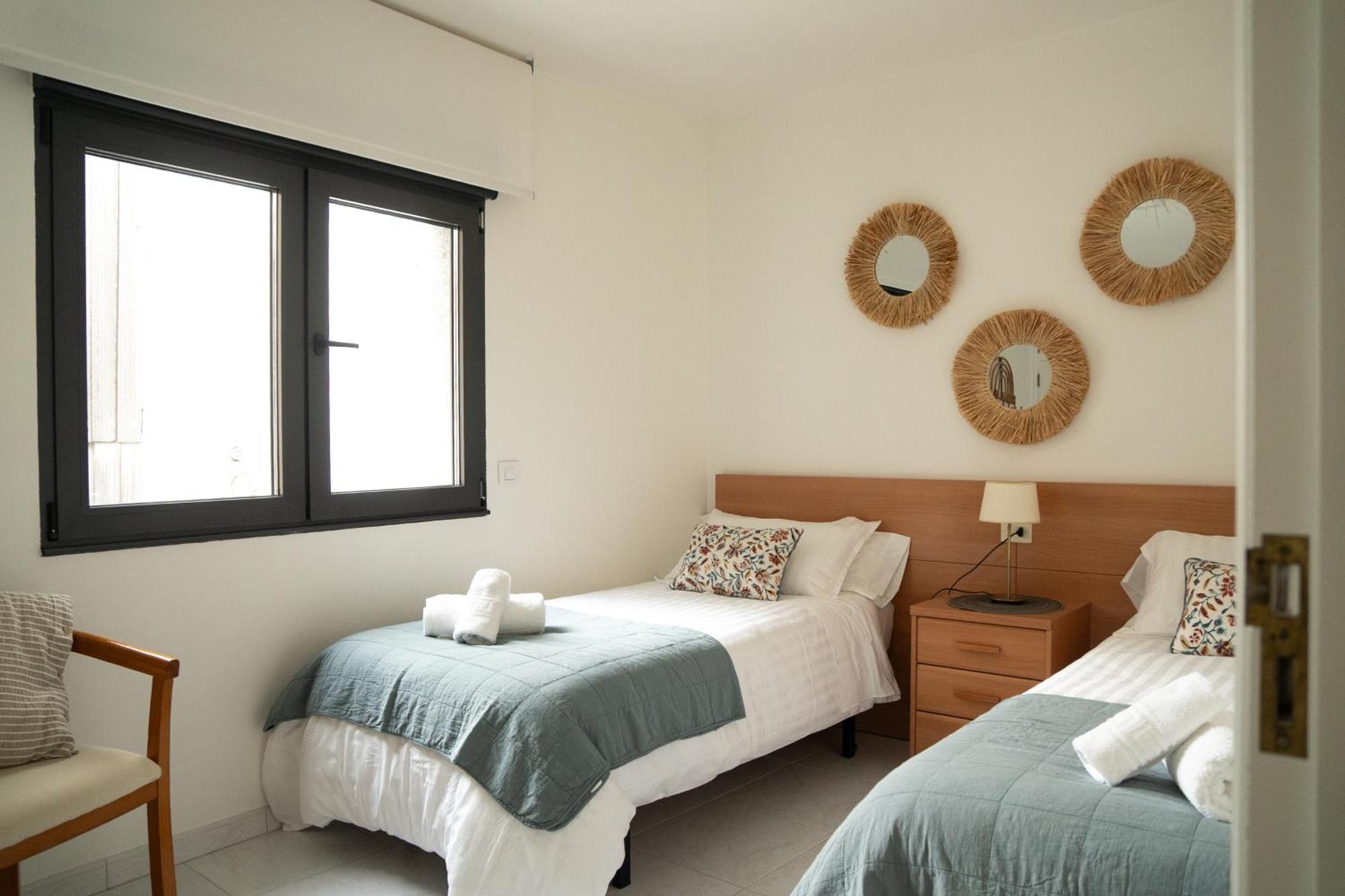 Apartamentos Faro Da Rocha O Grove Dış mekan fotoğraf