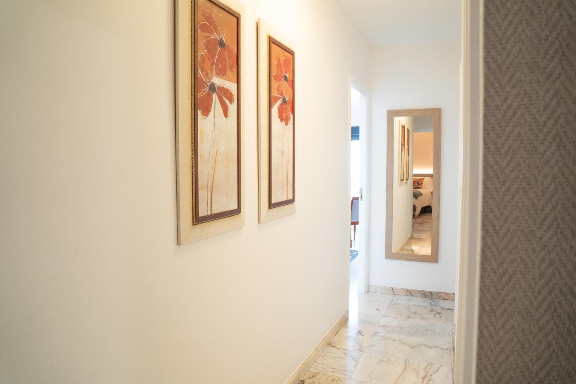 Apartamentos Faro Da Rocha O Grove Dış mekan fotoğraf